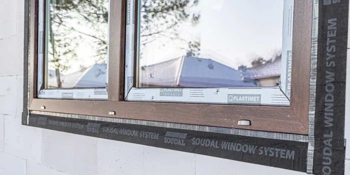 Montaż okien w niskich temperaturach