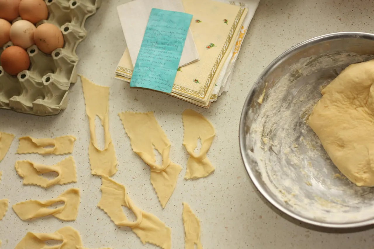 twarde ciastka przyczyny