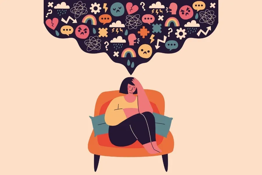 uzależnienie emocjonalne objawy