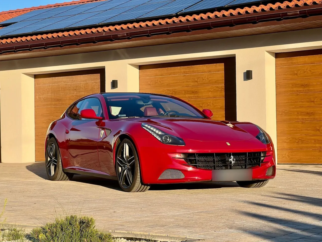 Używane Ferrari na sprzedaż w Polsce