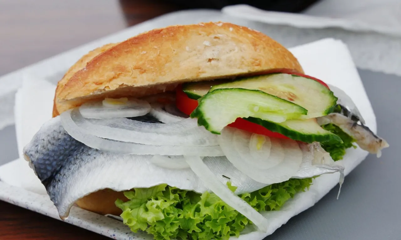 Regionale K&uuml;che St. Peter-Ording Fischgericht