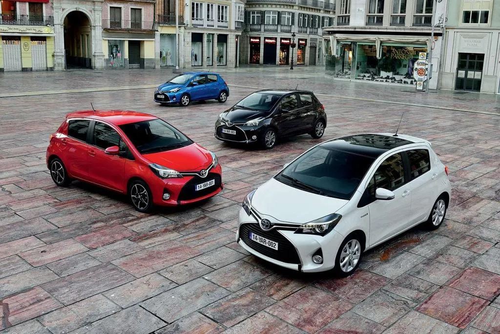Używana Toyota Yaris III generacji vs IV generacji
