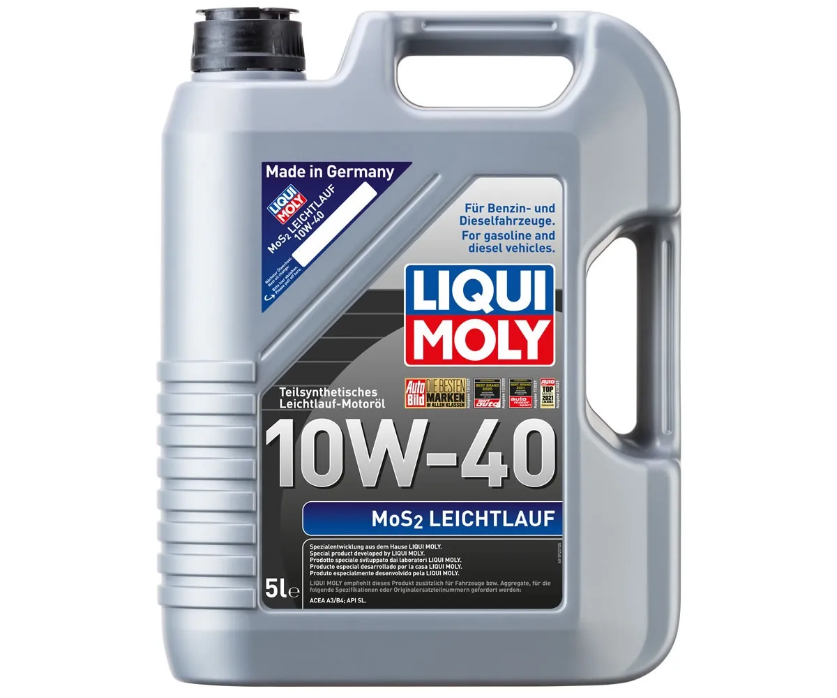 silnik z dużym przebiegiem olej 10W-40