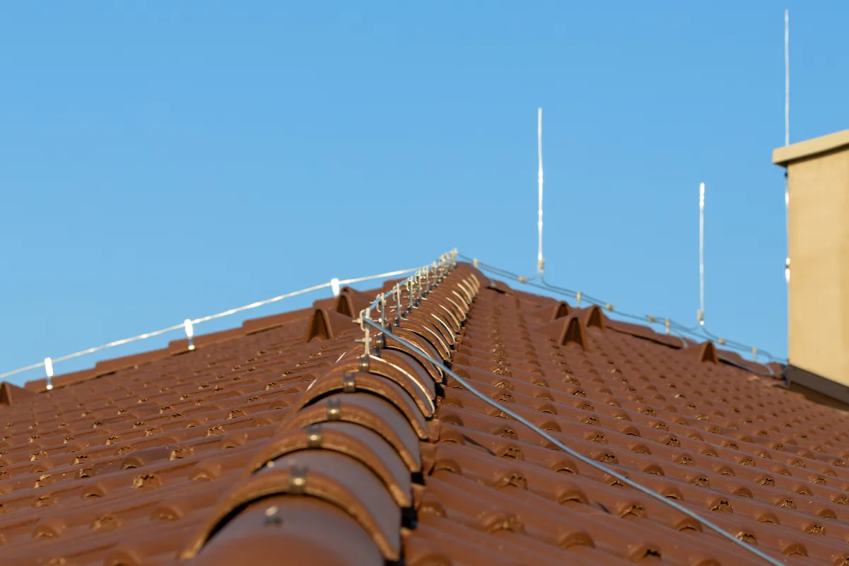 rodzaje uziom&oacute;w instalacji odgromowej