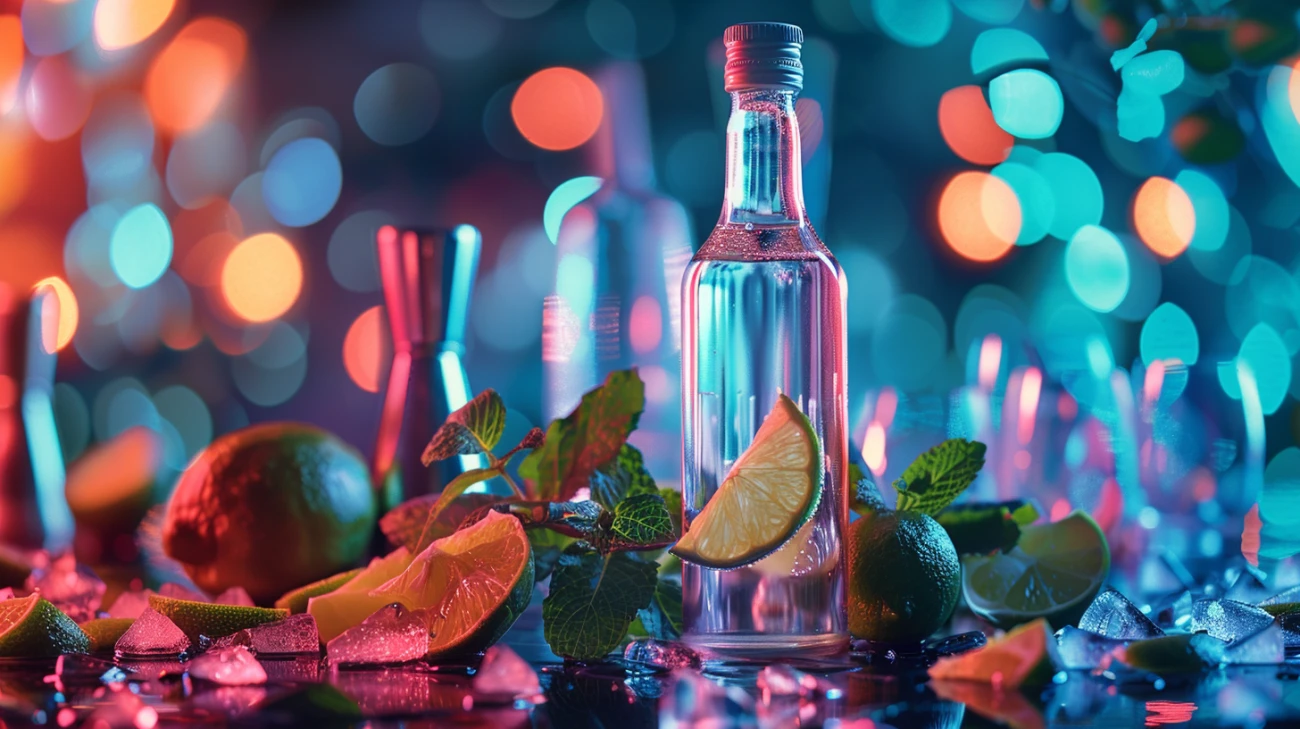 Zdjęcie Drink z wódką: Proste i smaczne przepisy na imprezowe hity