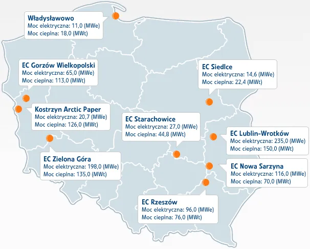 Zdjęcie Ile jest elektrowni gazowych w Polsce? Zaskakujące fakty i liczby