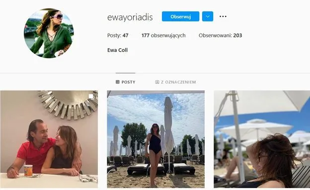 Zdjęcie Ewa Coll - kim jest i jak przezwyciężyła trudne chwile w życiu?