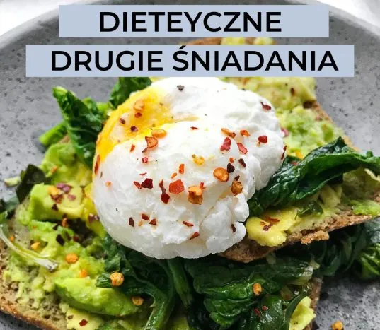 Zdjęcie Co można zjeść na śniadanie dietetycznego, aby czuć się syto i zdrowo