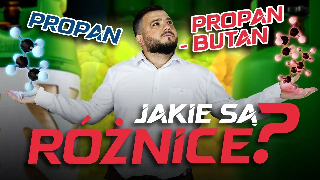 Zdjęcie Czy LPG to propan butan? Odkryj prawdę o ich składzie i właściwościach
