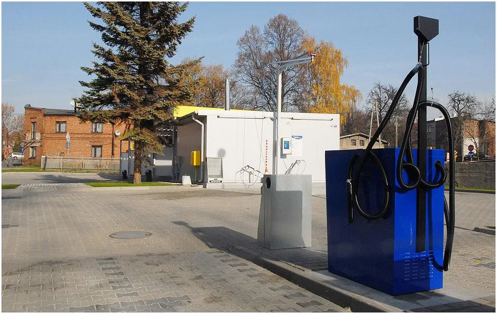 finansowanie myjni bezdotykowej