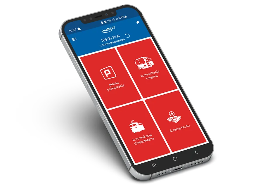 Zakup biletu autobusowego online