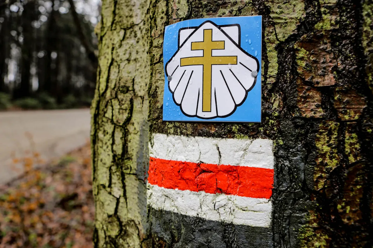 PTTK oznakowanie szlak&oacute;w symbole