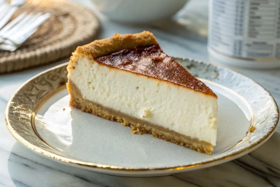 r&oacute;żne rodzaje sernika kaloryczność