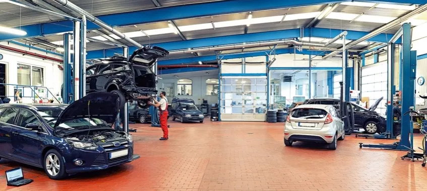 warsztat samochodowy przepisy prawne