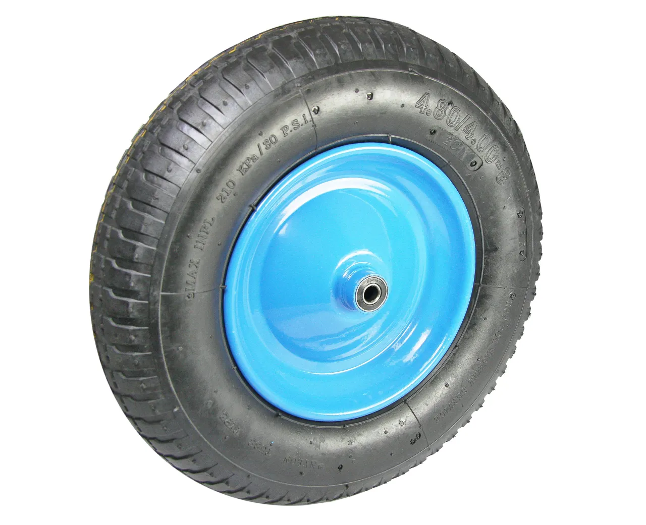 koło poliuretanowe do taczki vs pneumatyczne