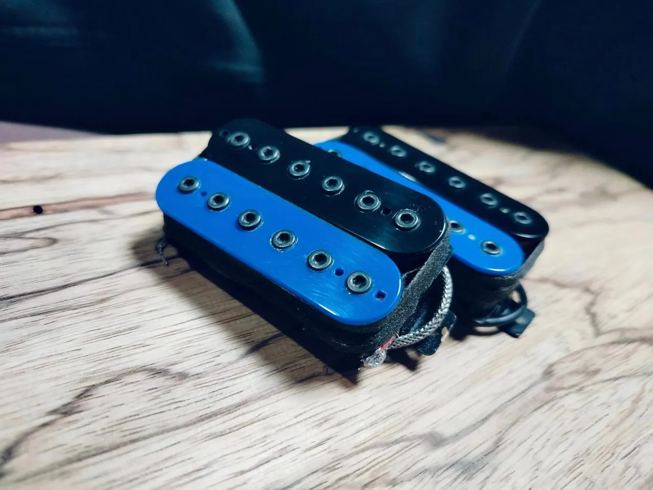 prosta nawijarka do przetworników gitarowych