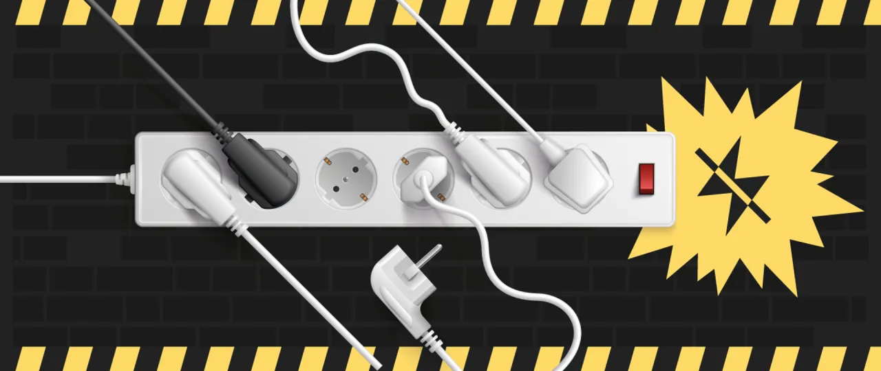 bezpieczeństwo praca z prądem 230V