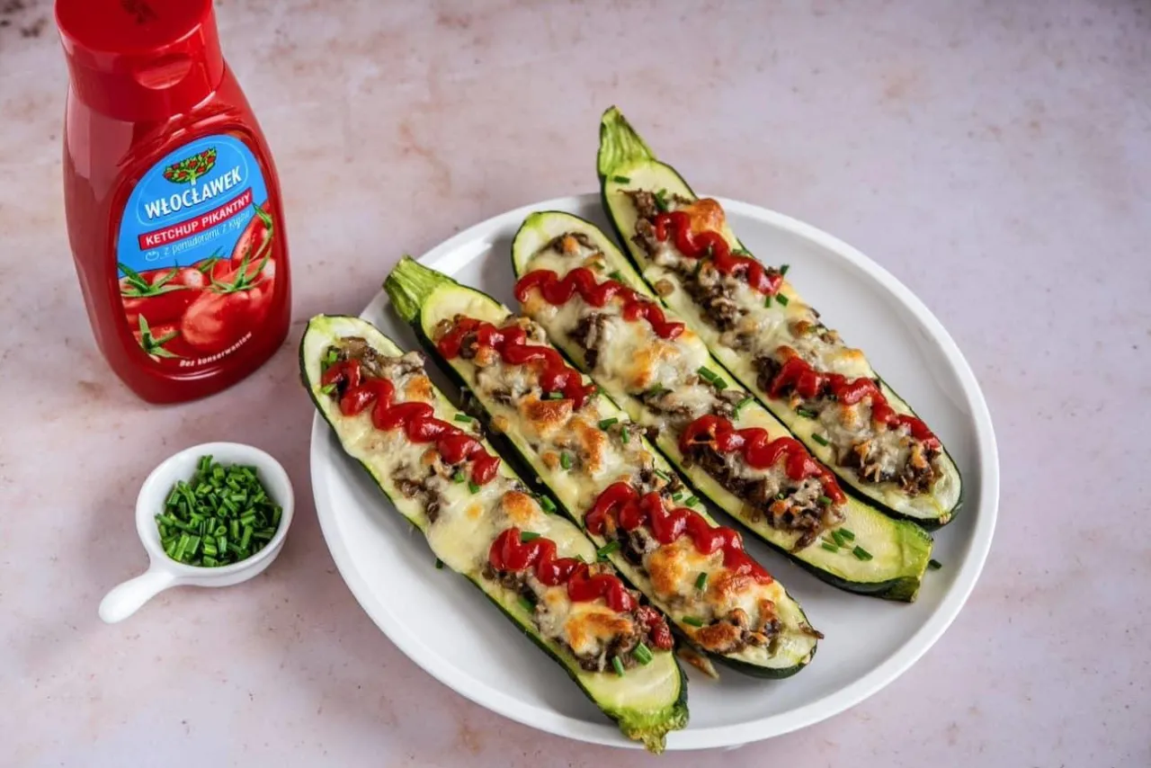 odsączanie cukinii do zapiekanki