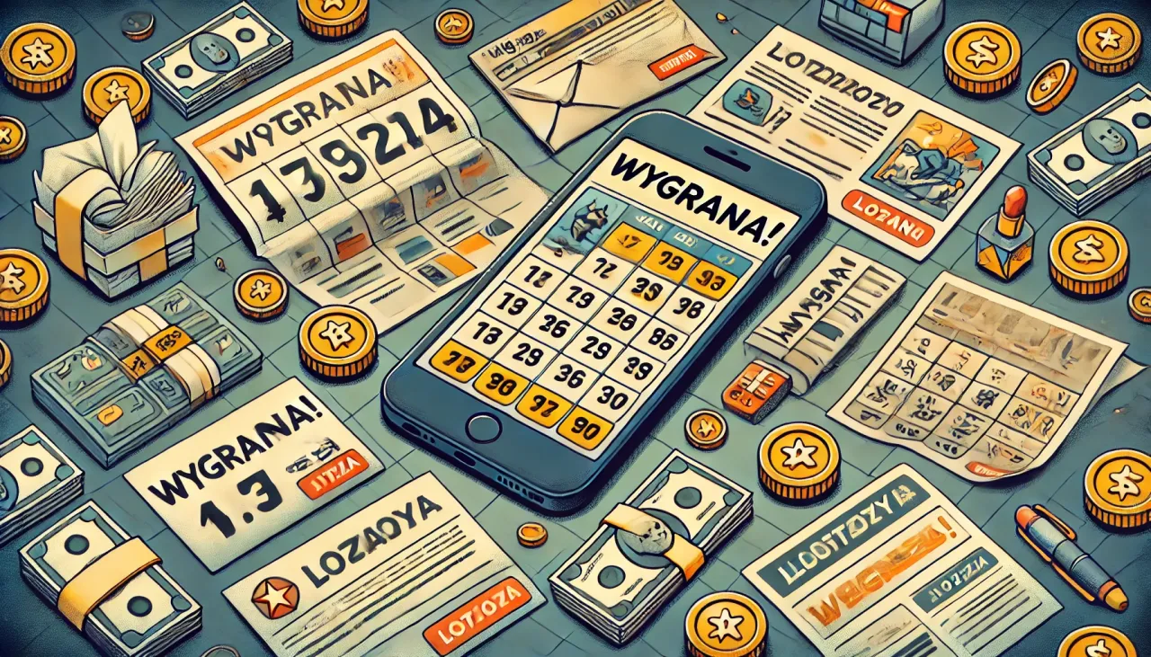 ostrzeżenie przed oszustwami w loteriach fałszywa loteria