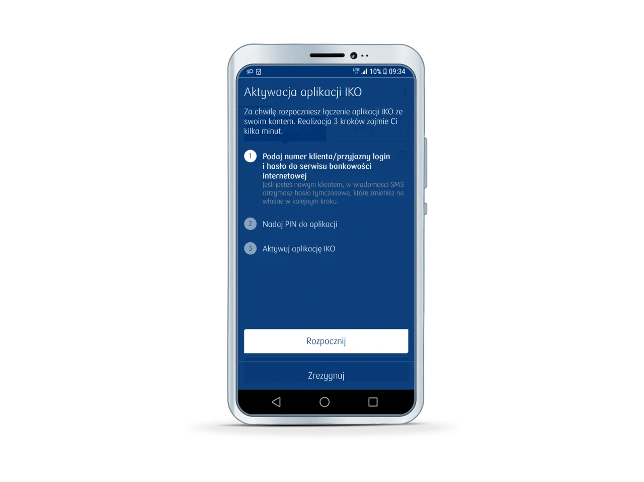 Aktywacja aplikacji IKO PKO BP krok po kroku