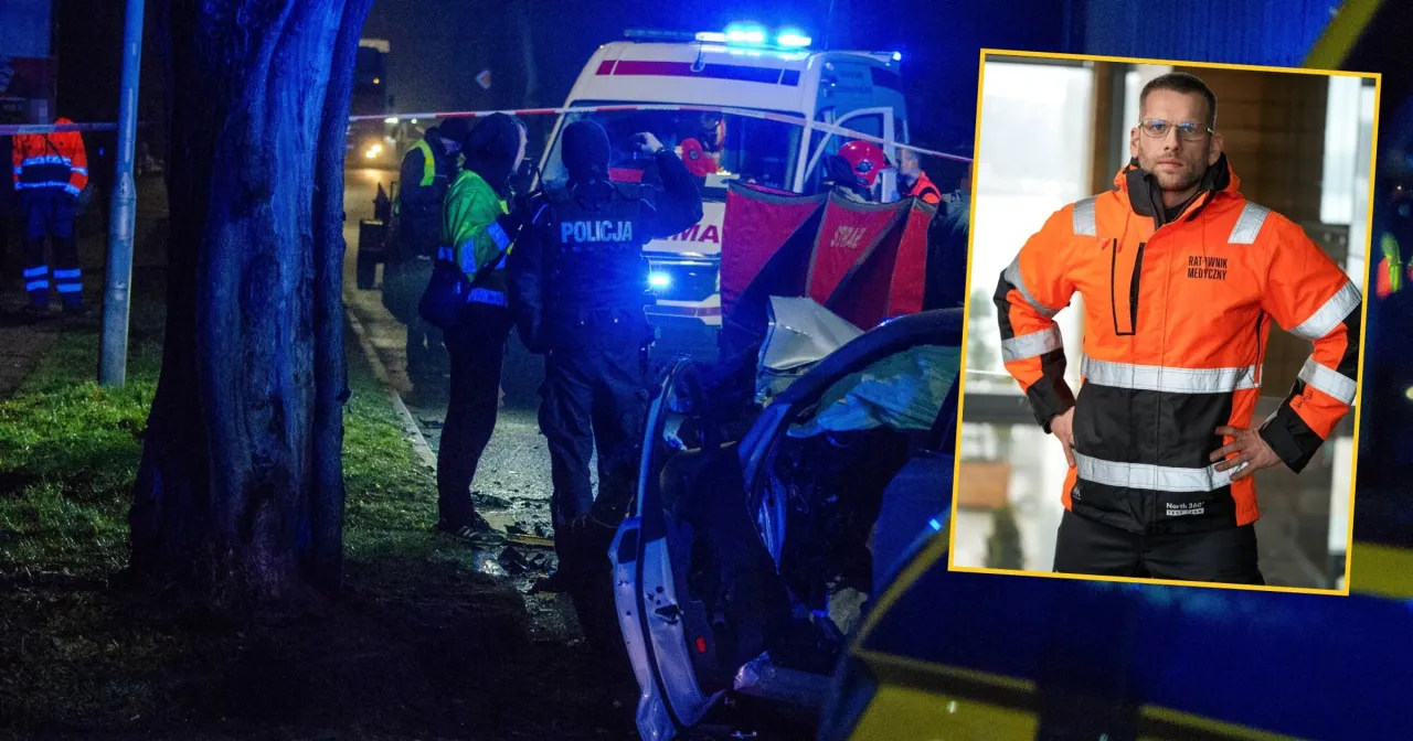 nagły wypadek medyczny ratownictwo