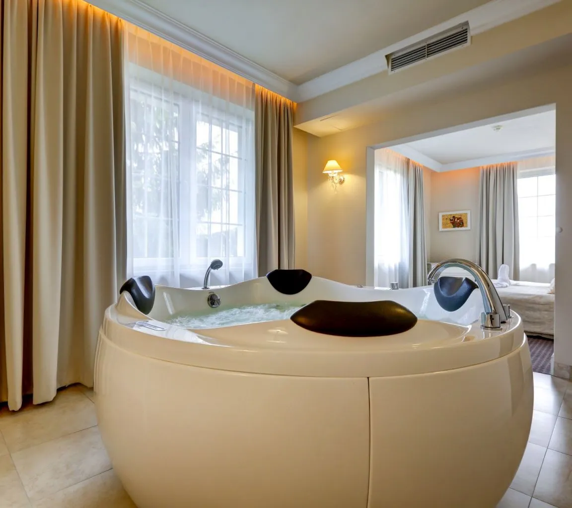 Romantyczny weekend dla dwojga spa