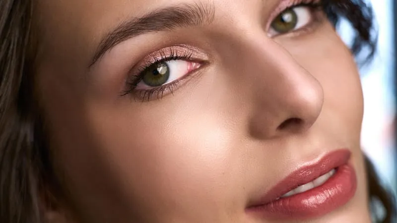 zdrowa promienna skóra glass skin