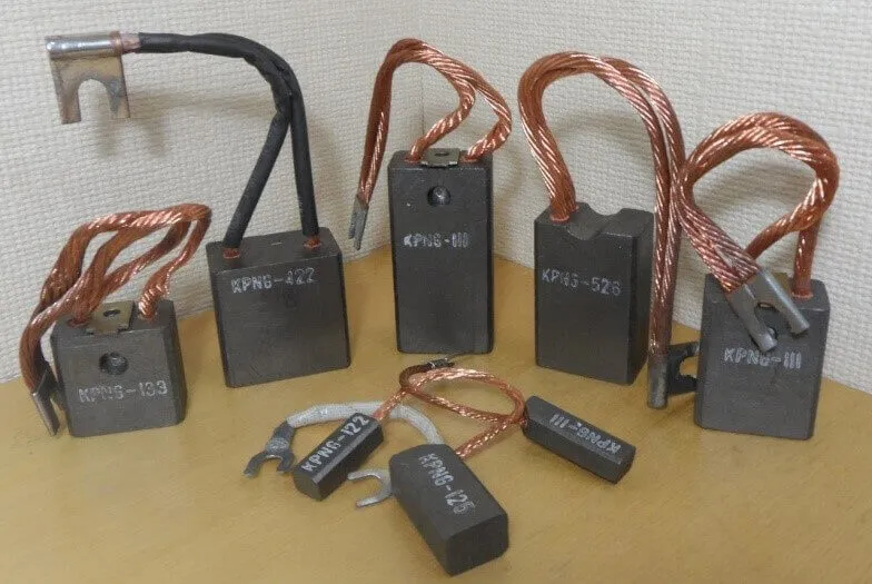 Zdjęcie Szczotki w silniku elektrycznym – ich kluczowa rola i znaczenie
