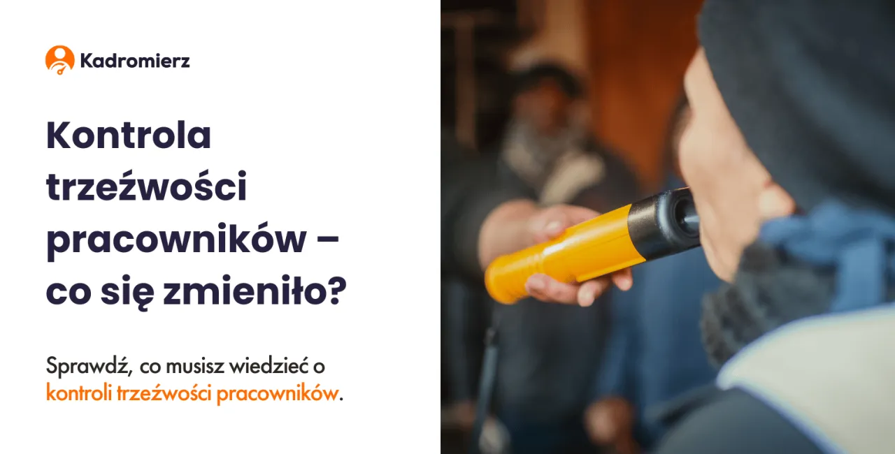 Zdjęcie Czy pracodawca może sprawdzać alkomatem? Poznaj swoje prawa i obowiązki