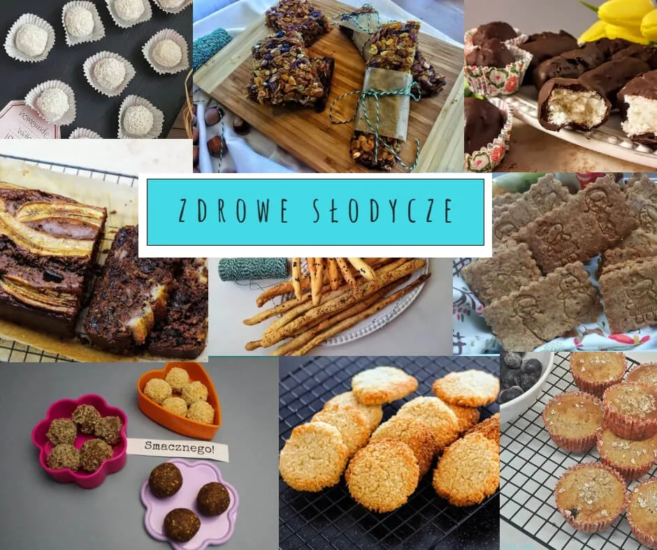 zdrowe domowe przekąski dla dzieci przepisy