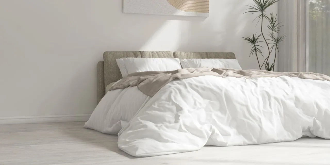 Jak pościelić łóżko krok po kroku podstawy