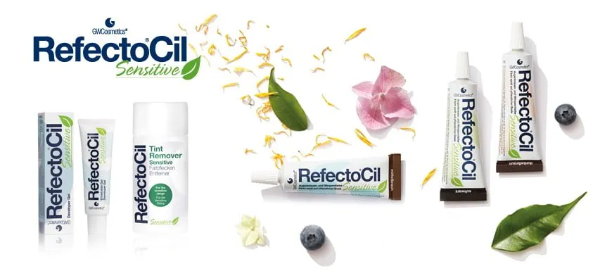 refectocil sensitive produkty