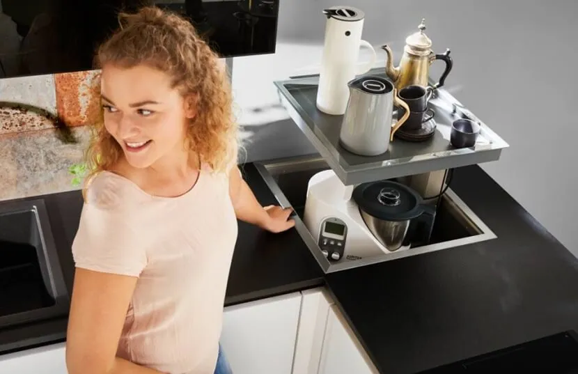 Thermomix w nowoczesnej kuchni