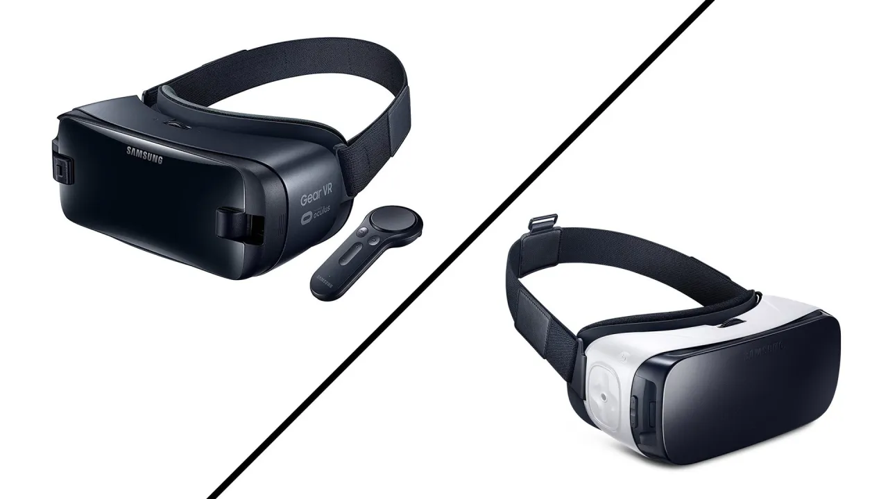 Samsung Gear VR models comparison