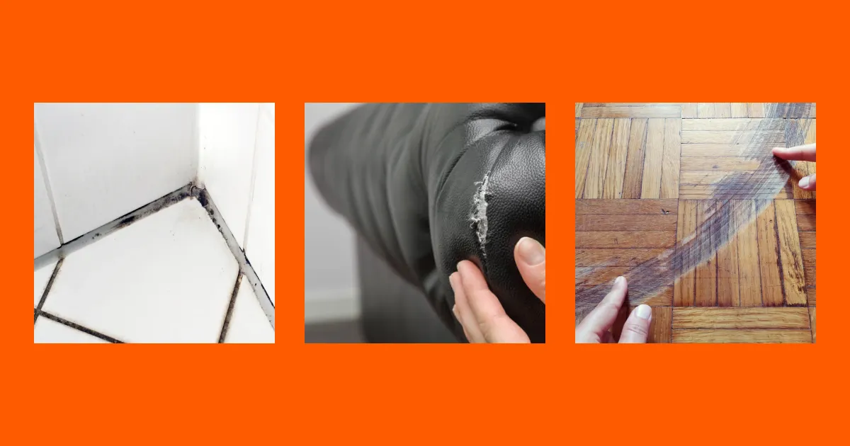 normalne zużycie mieszkania a zniszczenia