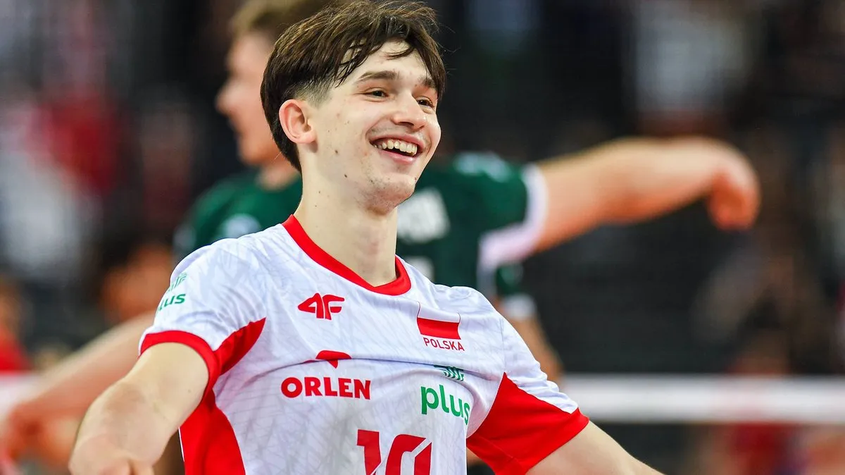 polscy libero siatkówka zdjęcia