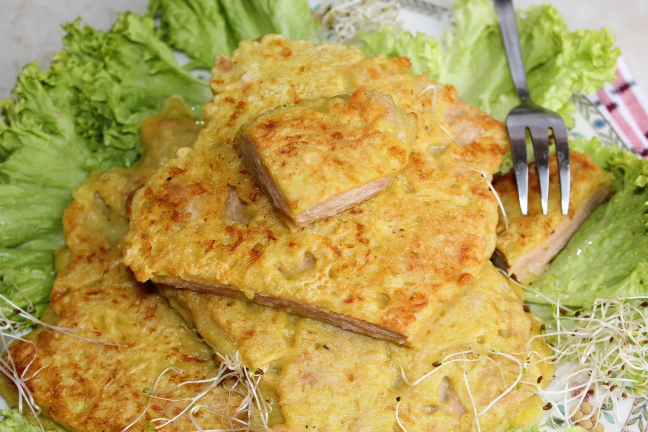 Rodzaje kotletów sojowych