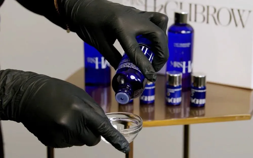 mieszanie henny krakowskiej konsystencja