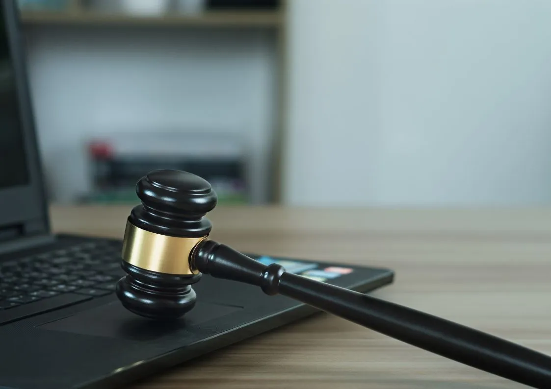 Sprzęt do rozprawy zdalnej sąd