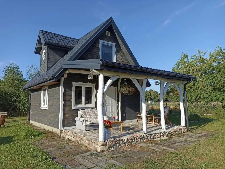 Agroturystyka Mazowsze, noclegi nad rzeką Liwiec