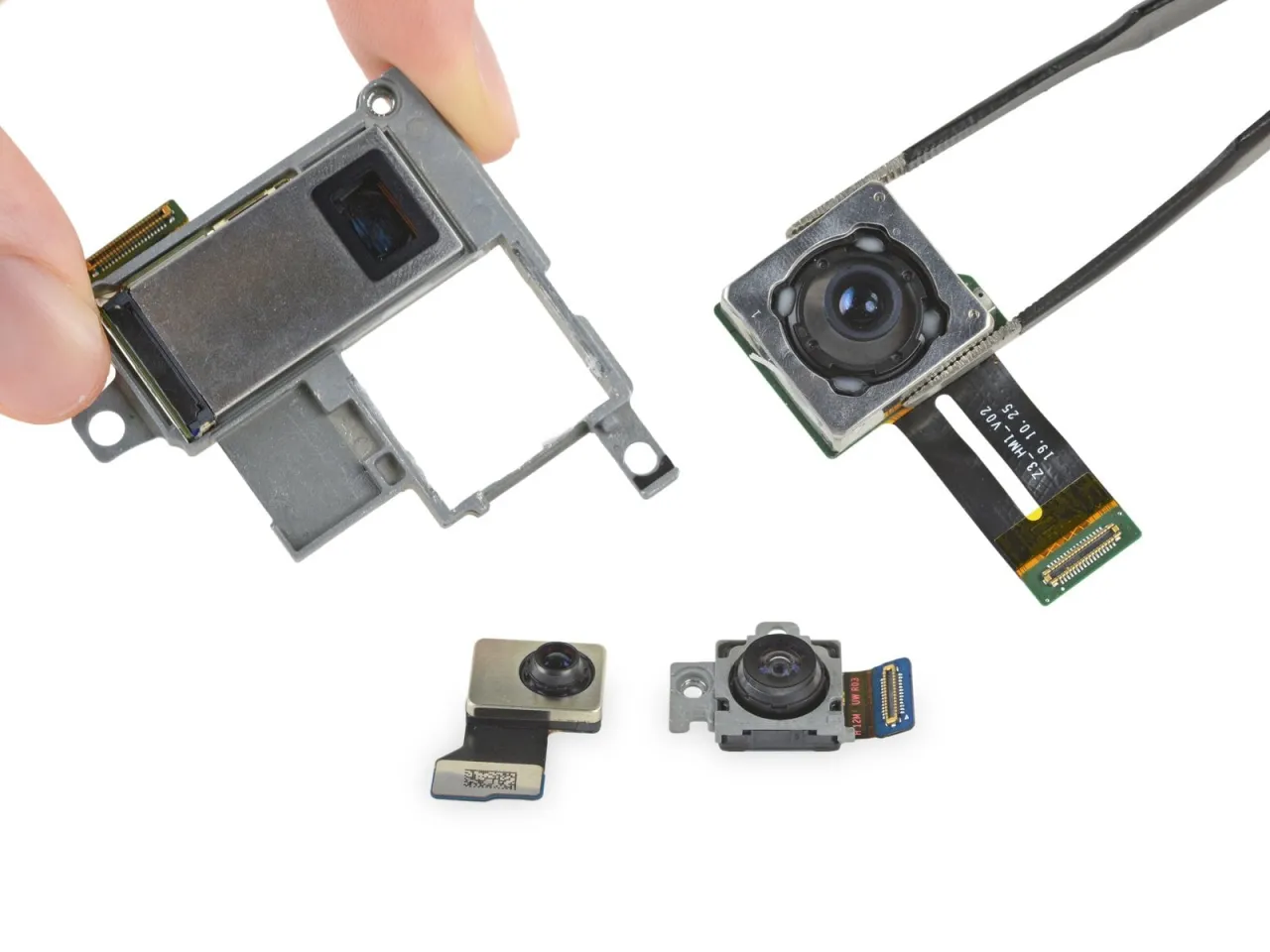 Samsung S20 Ultra 108MP camera module