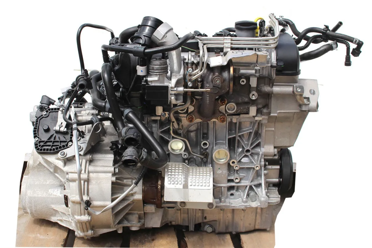 Volkswagen Golf 7 silniki benzynowe TSI