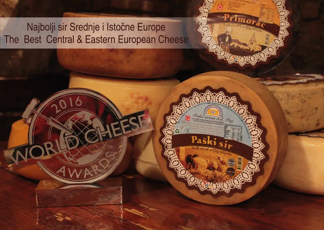 Pa&scaron;ki sir degustacja