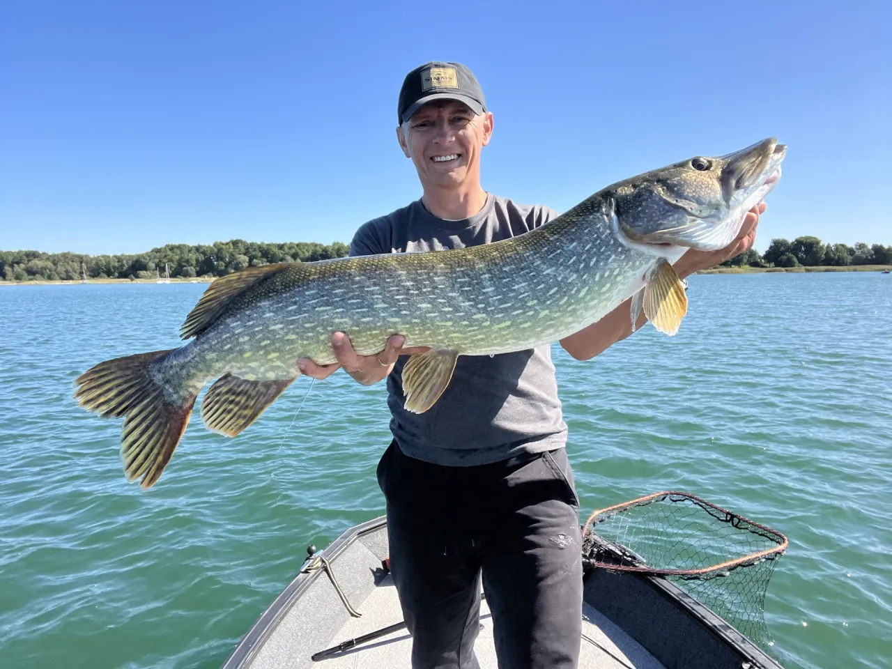 jezioro powidzkie wędkowanie