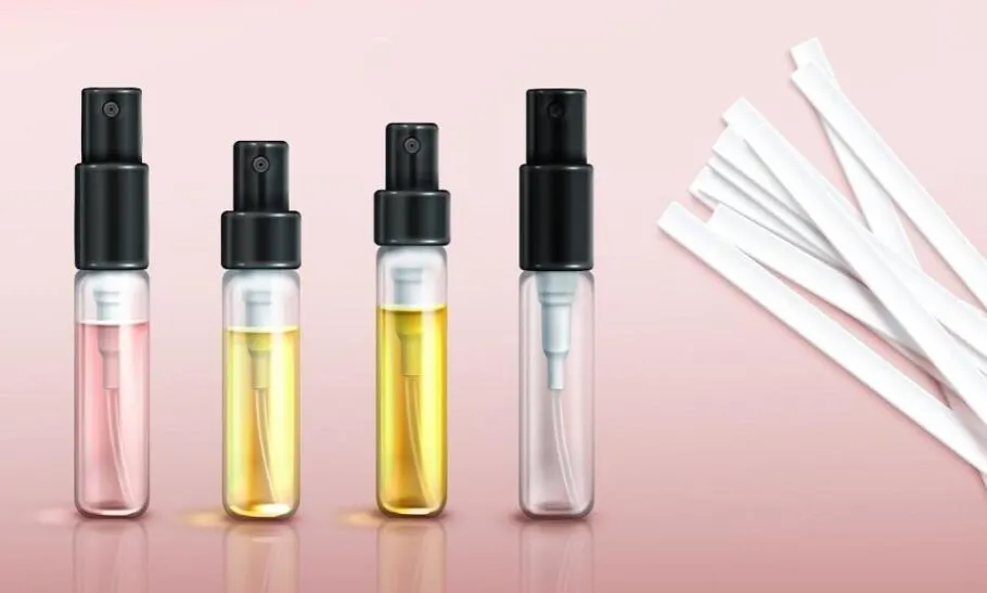 zalety atomizera perfumy