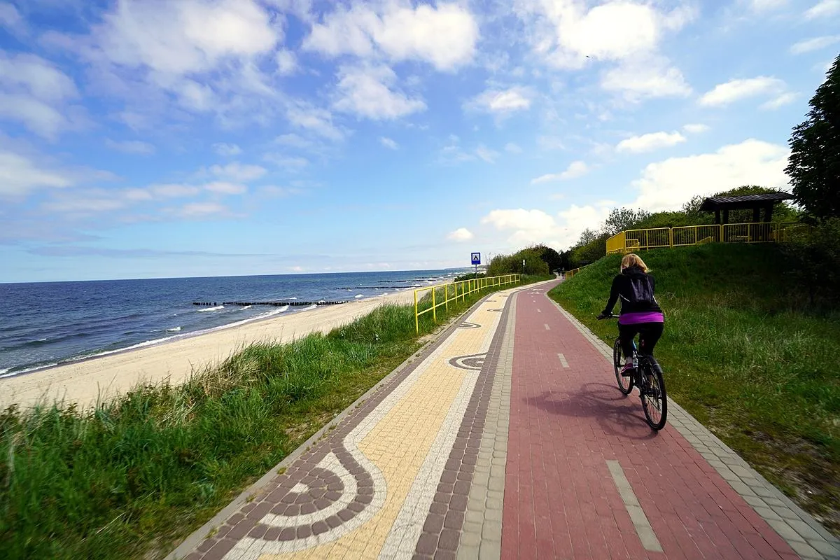 Velo Baltica Zachodniopomorskie