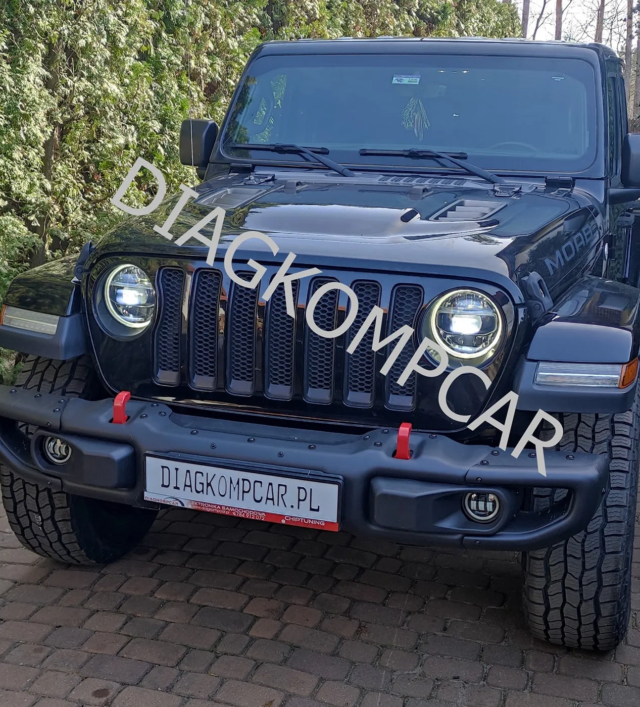 Zdjęcie Czy jeep wrangler z usa to dobry wybór? Poznaj zalety i wady
