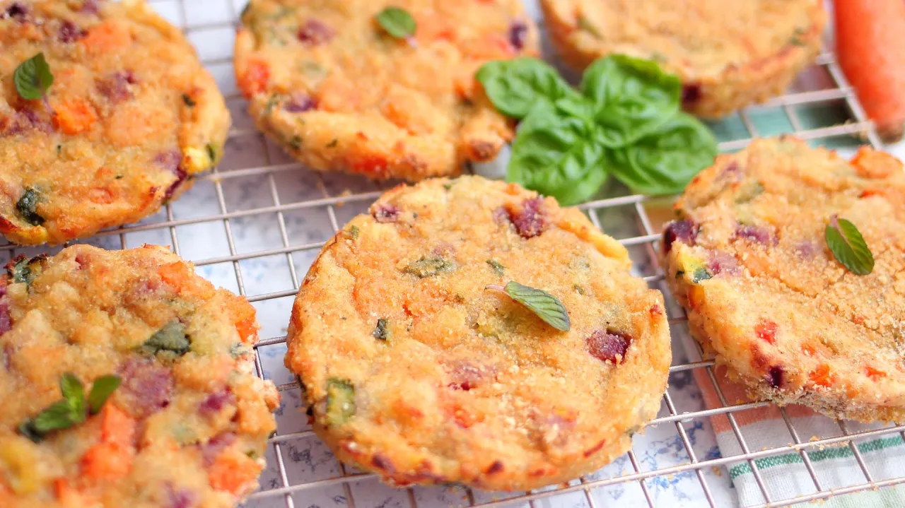 Varianti hamburger vegetali ricette