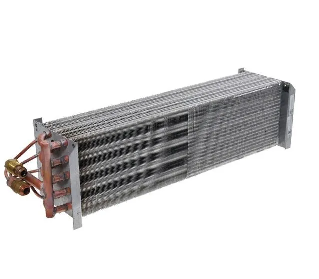 chłodnica klimatyzacji przed chłodnicą silnika