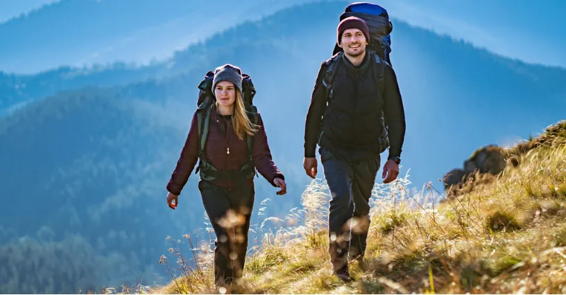 przykładowe stylizacje góry wiosna